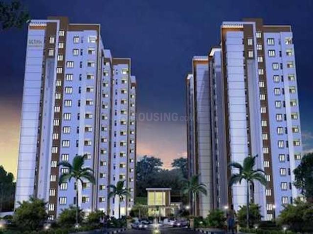 Thanisandra 2 BHK Apartment For Sale Bengaluru