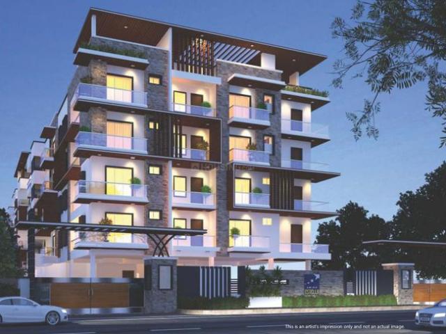 Thanisandra 3 BHK Apartment For Sale Bangalore