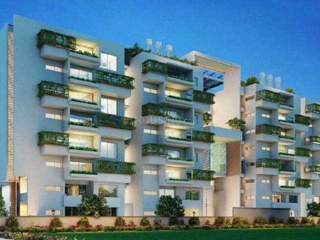 Thanisandra 3 BHK Apartment For Sale Bengaluru