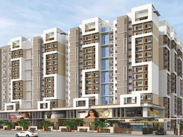 Thanisandra 3 BHK Penthouse For Sale Bangalore