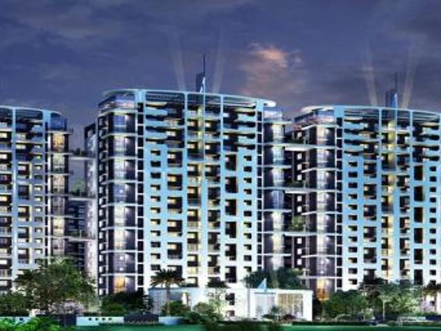 Thanisandra Main Road 2 BHK Apartment For Sale Bangalore