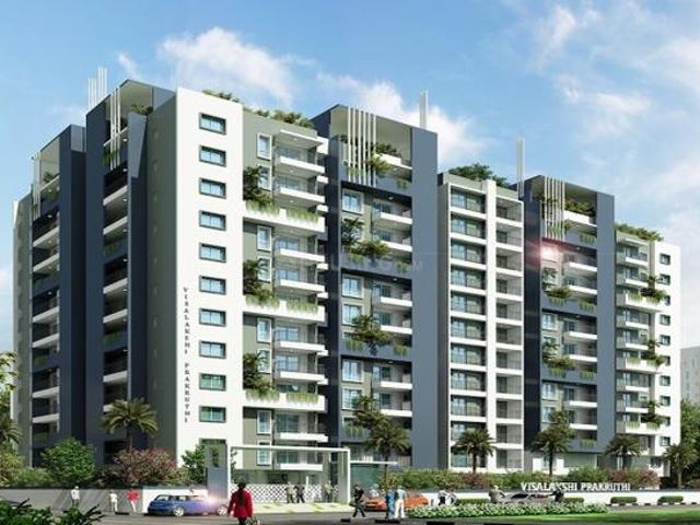 Kothanur 2 BHK Apartment For Sale Bengaluru