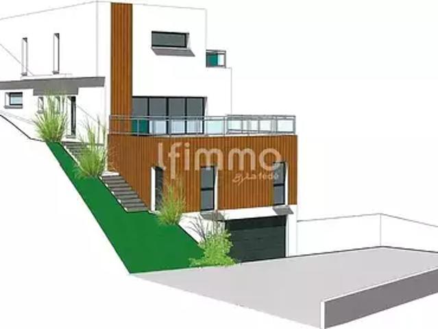 Thann 68800 Achat / Vente terrain