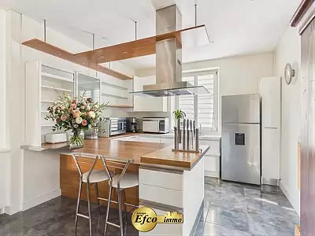 Thann 68800 Achat / Vente appartement 7 pièces t7