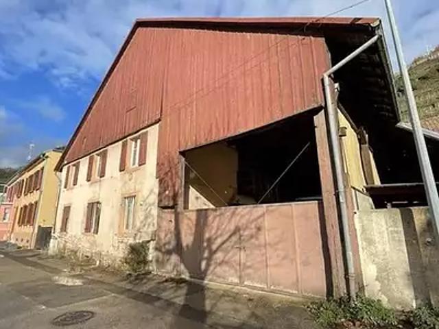 Thann 68800 Achat / Vente immeuble