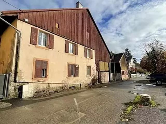 Thann 68800 Achat / Vente immeuble