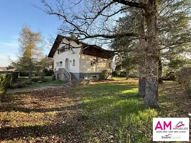 Thann 68800 Achat / Vente maison 7 pièces t7
