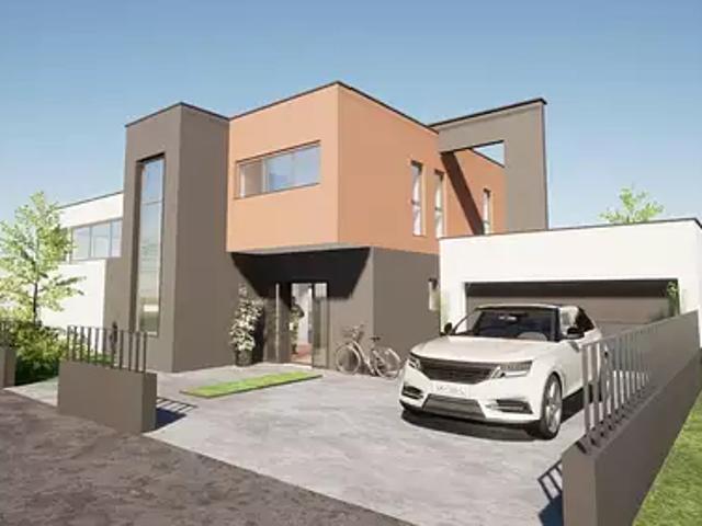 Thann 68800 Achat / Vente maison 5 pièces t5