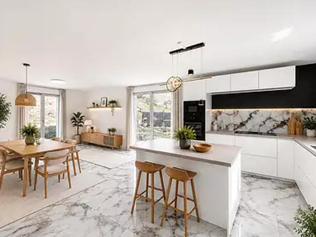 Thann 68800 Achat / Vente maison 5 pièces t5