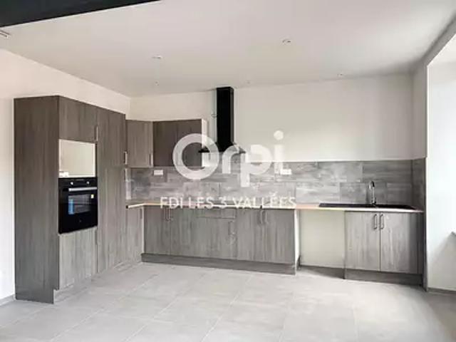 Thann 68800 Location appartement 4 pièces t4 cave