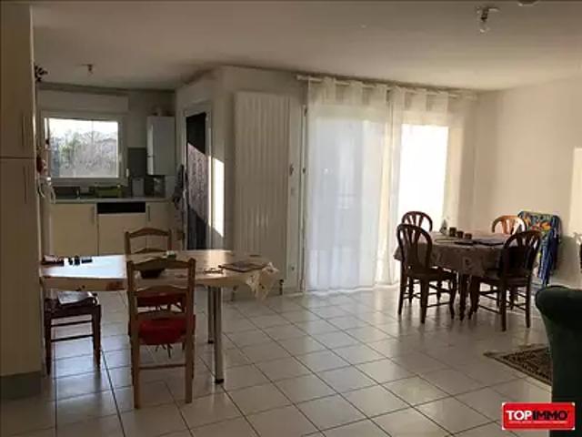 Thann 68800 Location appartement 5 pièces t5 cave parking
