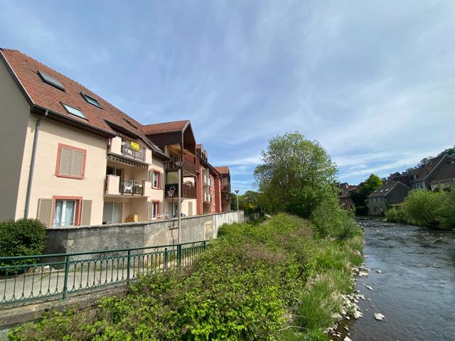 Thann Vente Appartement 68
