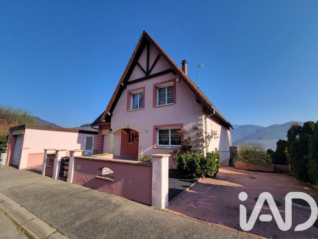 Thann Vente Maison 68