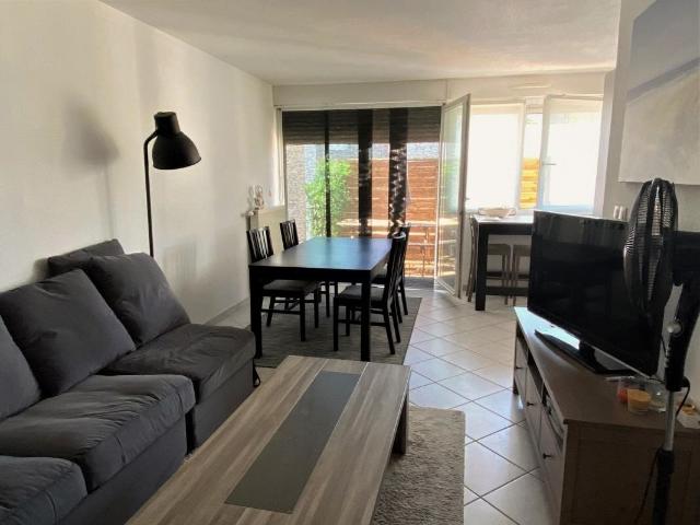THANN Appartement 3 pièces 62m² avec terrasse garage et cave