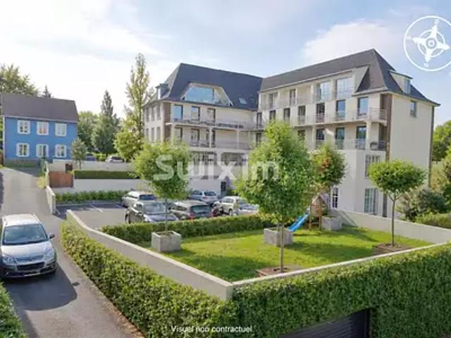 Thannenkirch 68590 Achat / Vente appartement 3 pièces t3 piscine
