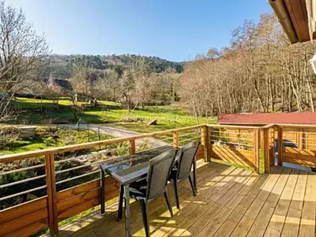 Thannenkirch 68590 Achat / Vente maison 8 pièces t8