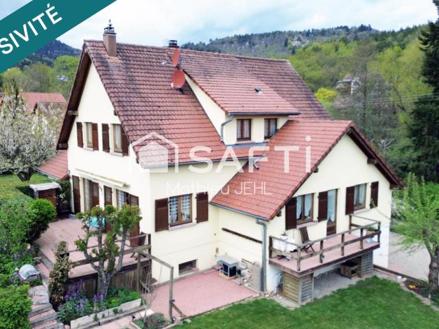 Thannenkirch Vente Maison 68