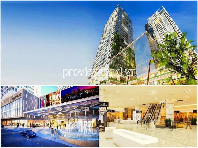 Thao Dien Pearl apartment for rent in District 2 beautifully designed 2BRs, fully furnished