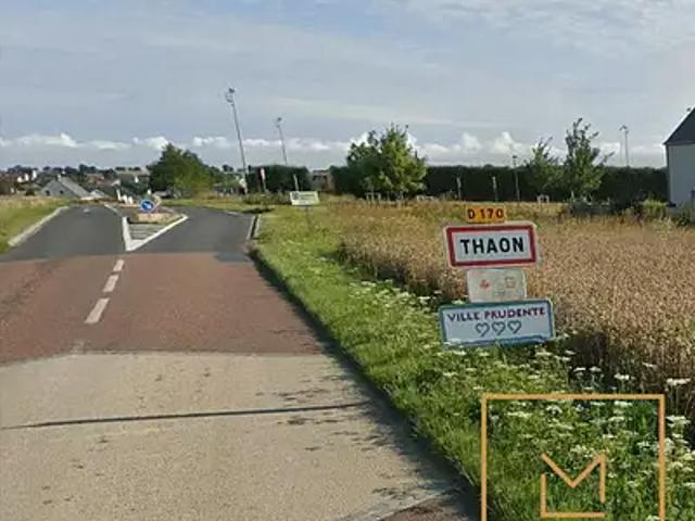 Thaon 14610 Achat / Vente terrain