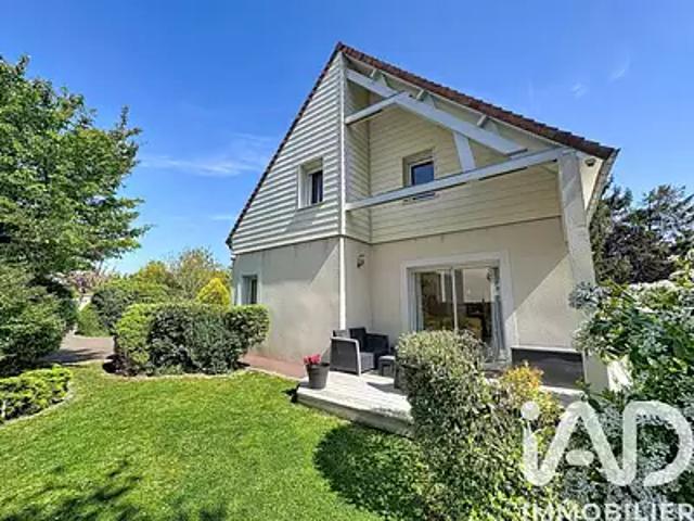 Thaon 14610 Achat / Vente maison 7 pièces t7