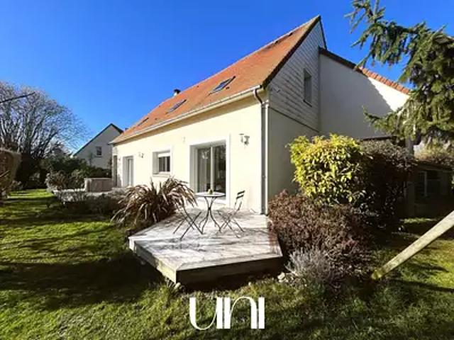 Thaon 14610 Achat / Vente maison 7 pièces t7 jardin terrasse
