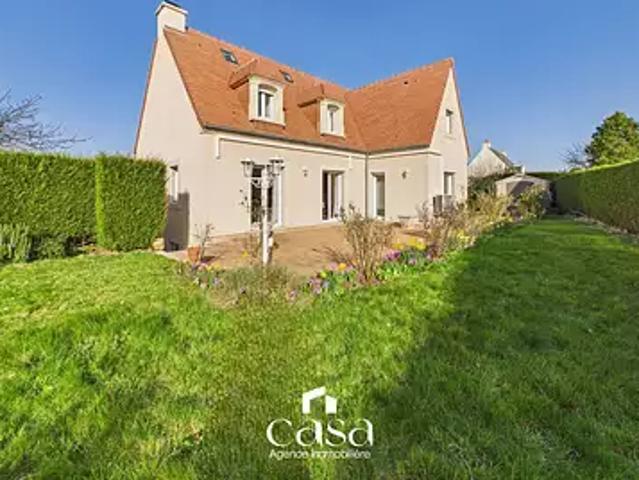 Thaon 14610 Achat / Vente maison 6 pièces t6 terrasse parking