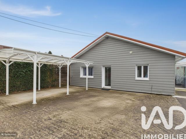Thaon les Vosges Vente Maison 88