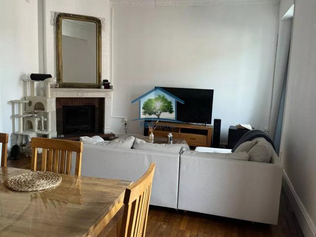 Thaon les Vosges 88 Appartement 3 pièces 114m2