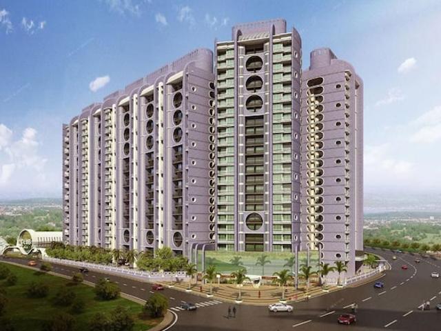 Tharwani Vedant Millenia 3 Bedroom 850 Sq. Ft. Apartment in Titwala Thane Listing ID: #9827