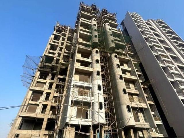 Tharwani Vedant Millenia 2 Bedroom 630 Sq. Ft. Apartment in Titwala Thane Listing ID: #9821