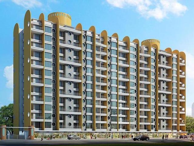 Tharwani Ariana Phase IV,Badlapur West 1 BHK Apartment For Sale Badlapur