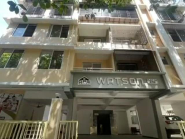 Tharwani Meghna Montana 2 Bedroom 680 Sq. Ft. Apartment in Ambernath East Thane Listing ID: #10362