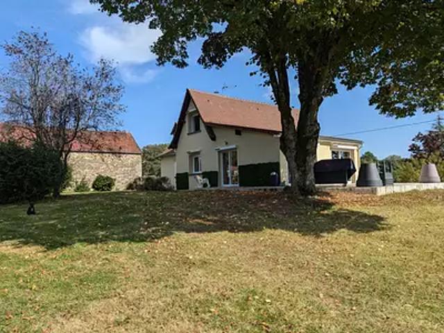 Thevet Saint Julien 36400 Achat / Vente maison 6 pièces t6