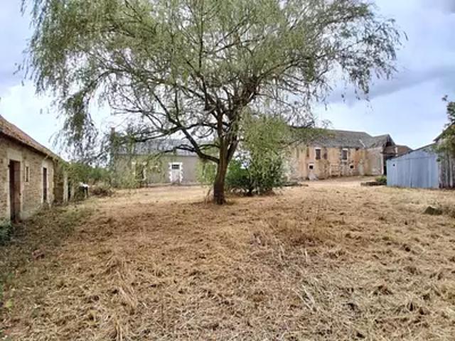 Thevet Saint Julien 36400 Achat / Vente maison 3 pièces t3
