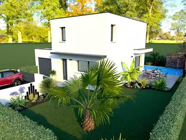 Théza 66200 Programme neuf maison neuf à vendre 4 pièces