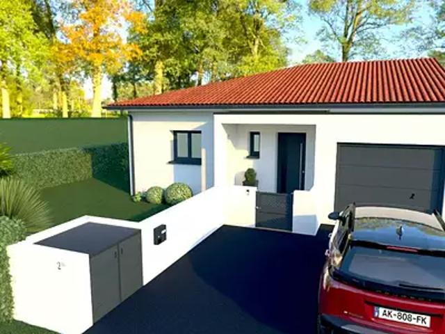 Théza 66200 Programme neuf maison neuf à vendre 5 pièces