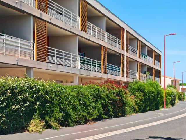 Théza Vente Appartement 66
