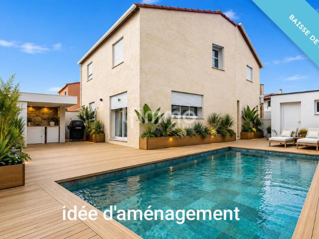 Théza Vente Maison 66