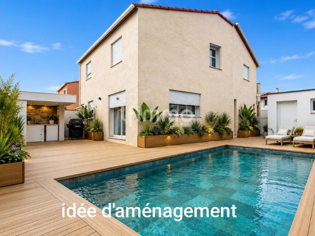 Théza Vente Maison 66
