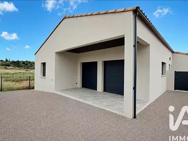 Thézan des Corbières 11200 Achat / Vente maison 4 pièces t4