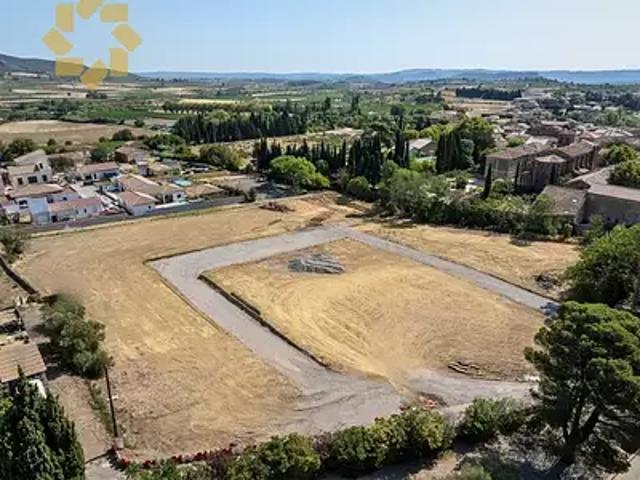 Thézan des Corbières 11200 Programme neuf terrain neuf à vendre