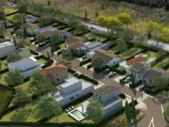 Thézan des Corbières 11200 Programme neuf terrain neuf à vendre