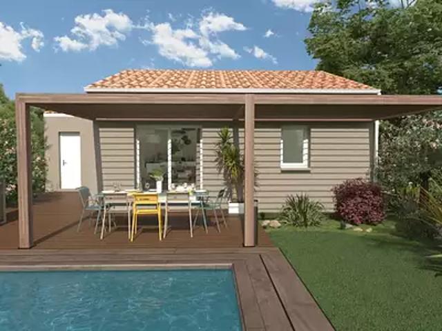 Thézan des Corbières 11200 Programme neuf maison neuf à vendre 2 pièces