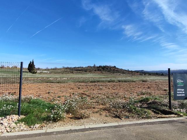 Thézan des Corbières Vente Terrain 11