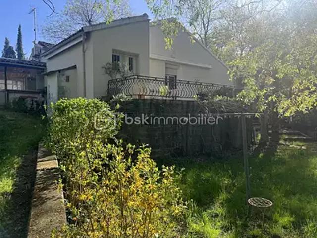 Thézan lès Béziers 34490 Achat / Vente maison 4 pièces t4 terrasse cave