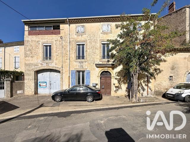 Thézan lès Béziers Vente Immeuble 34
