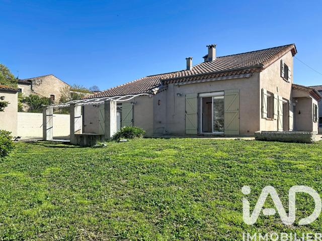 Thézan lès Béziers Vente Maison 34