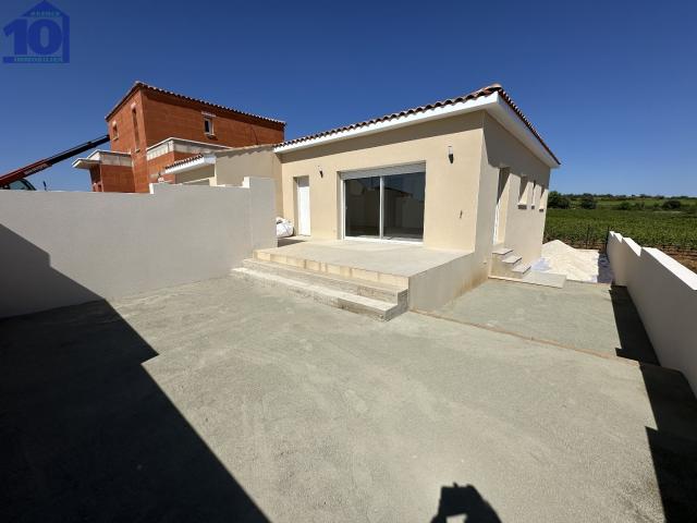 Thézan lès Béziers Vente Maison 34