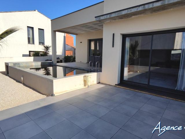 Thézan lès Béziers Vente Maison 34