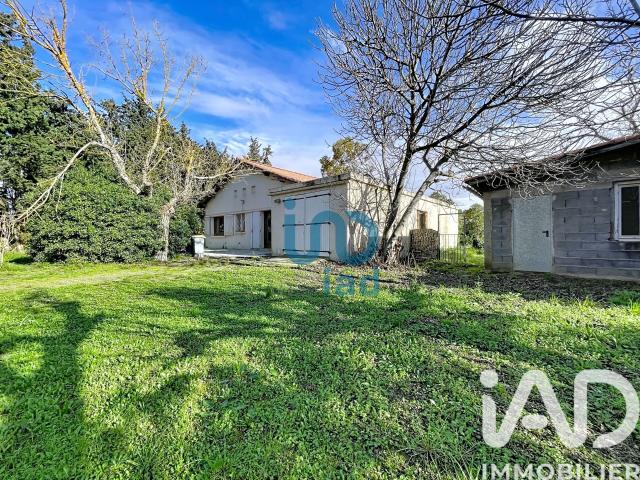 Thézan lès Béziers Vente Maison 34